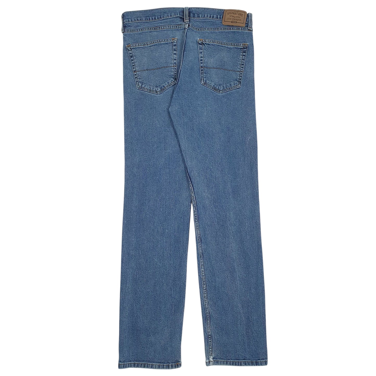 Mens Blue Levis   Jeans