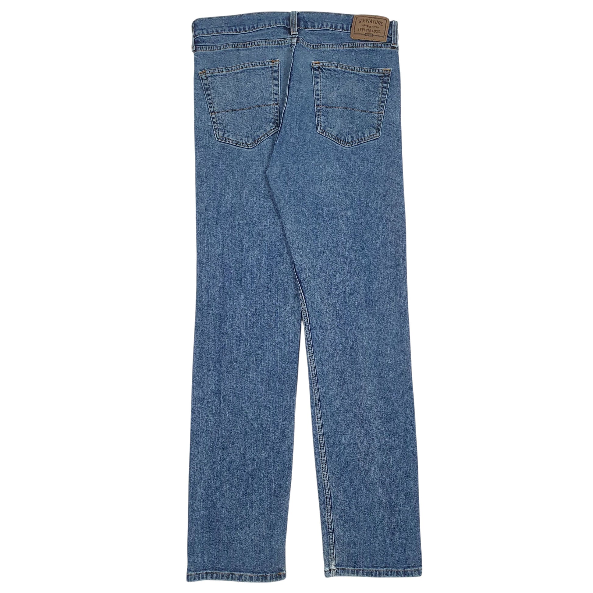 Mens Blue Levis   Jeans