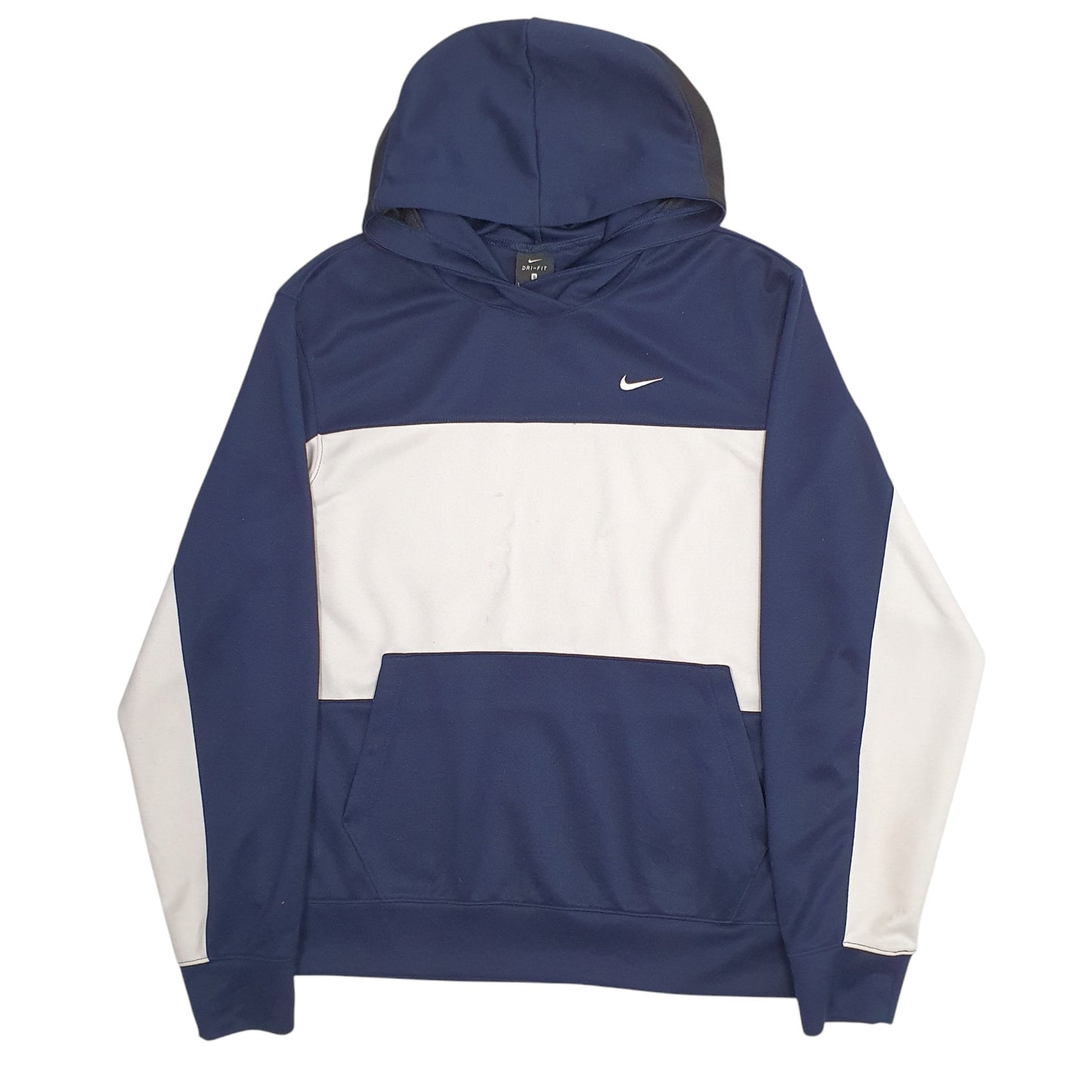 Mens Navy Nike  Hoodie Jumper