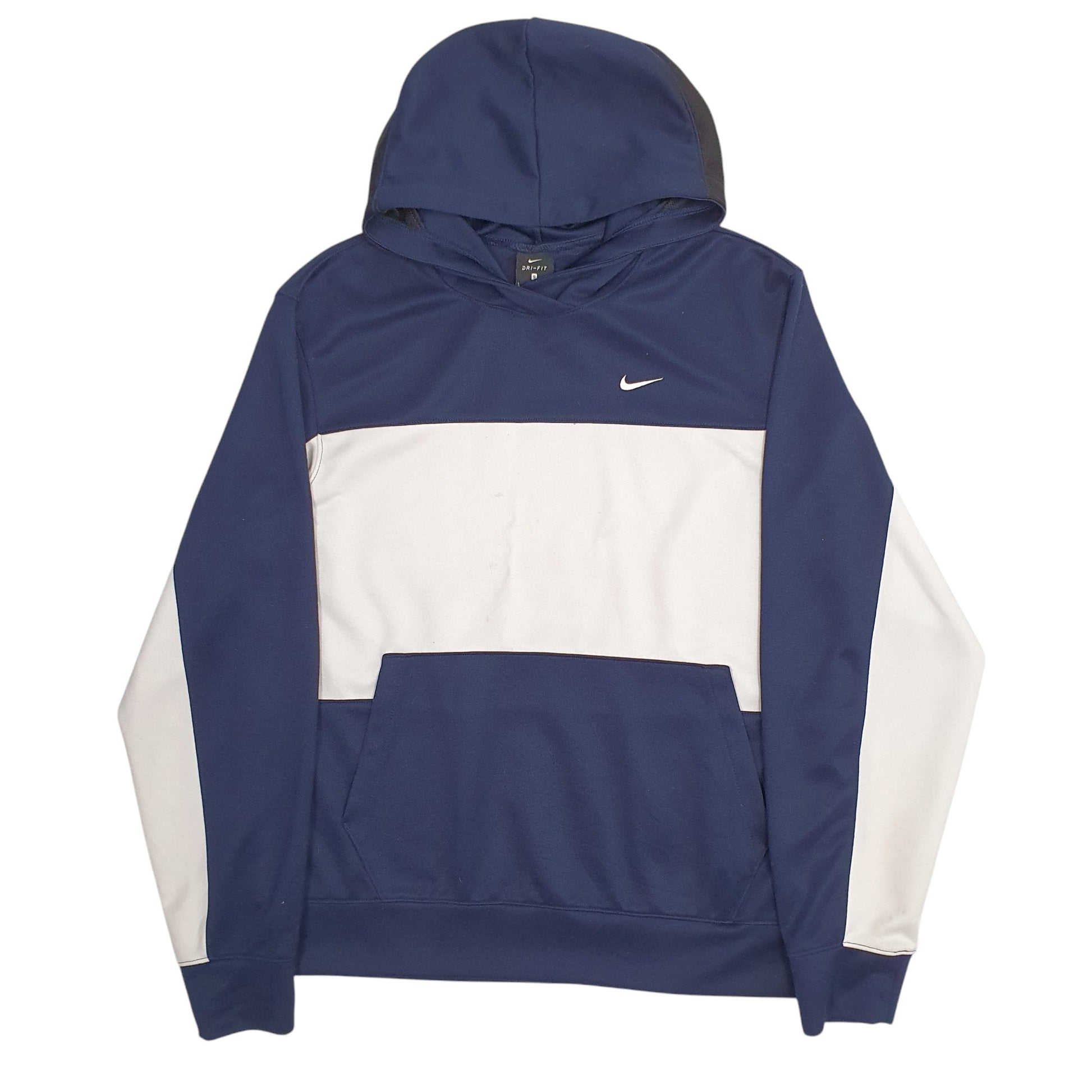 Mens Navy Nike  Hoodie Jumper