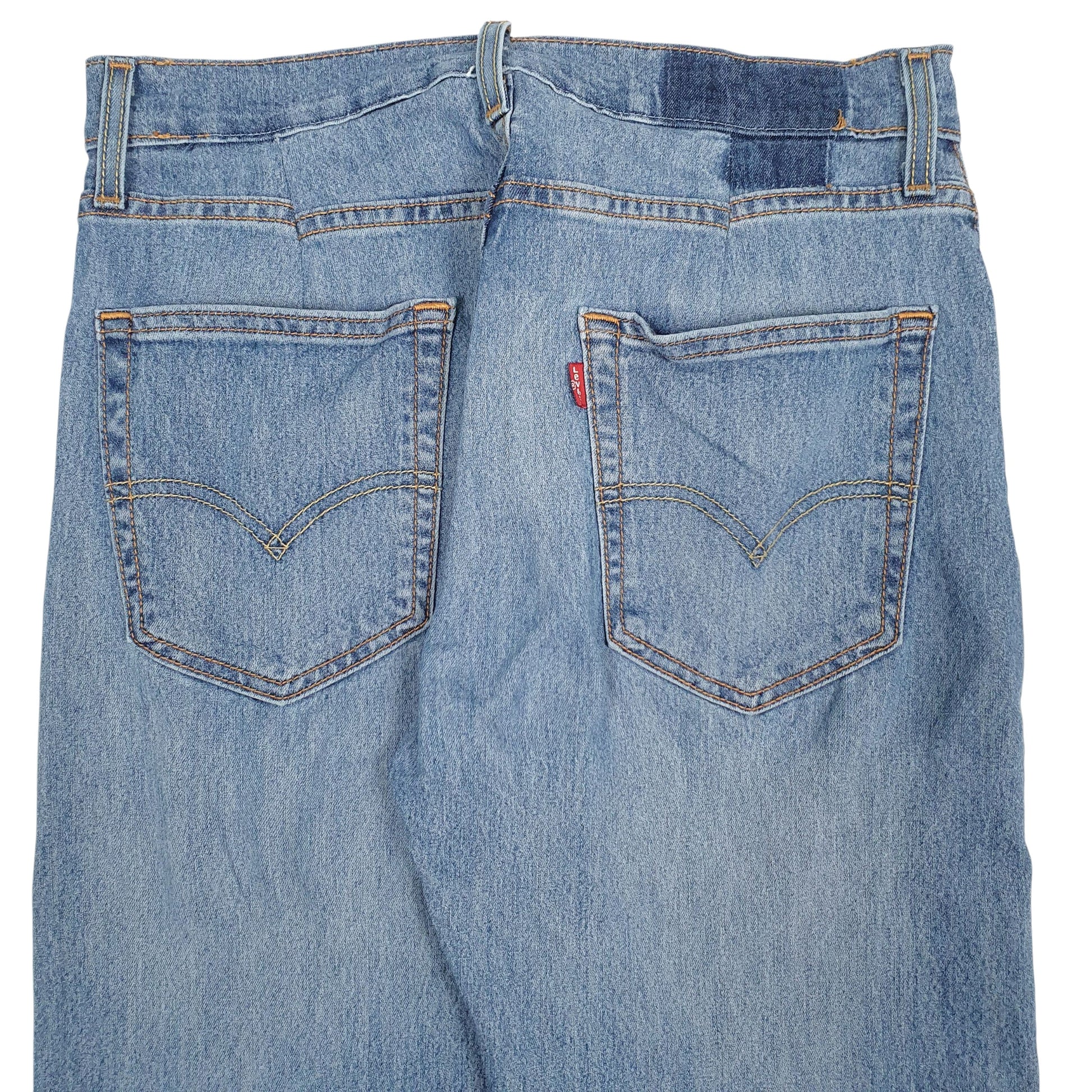 Mens Blue Levis   Jeans