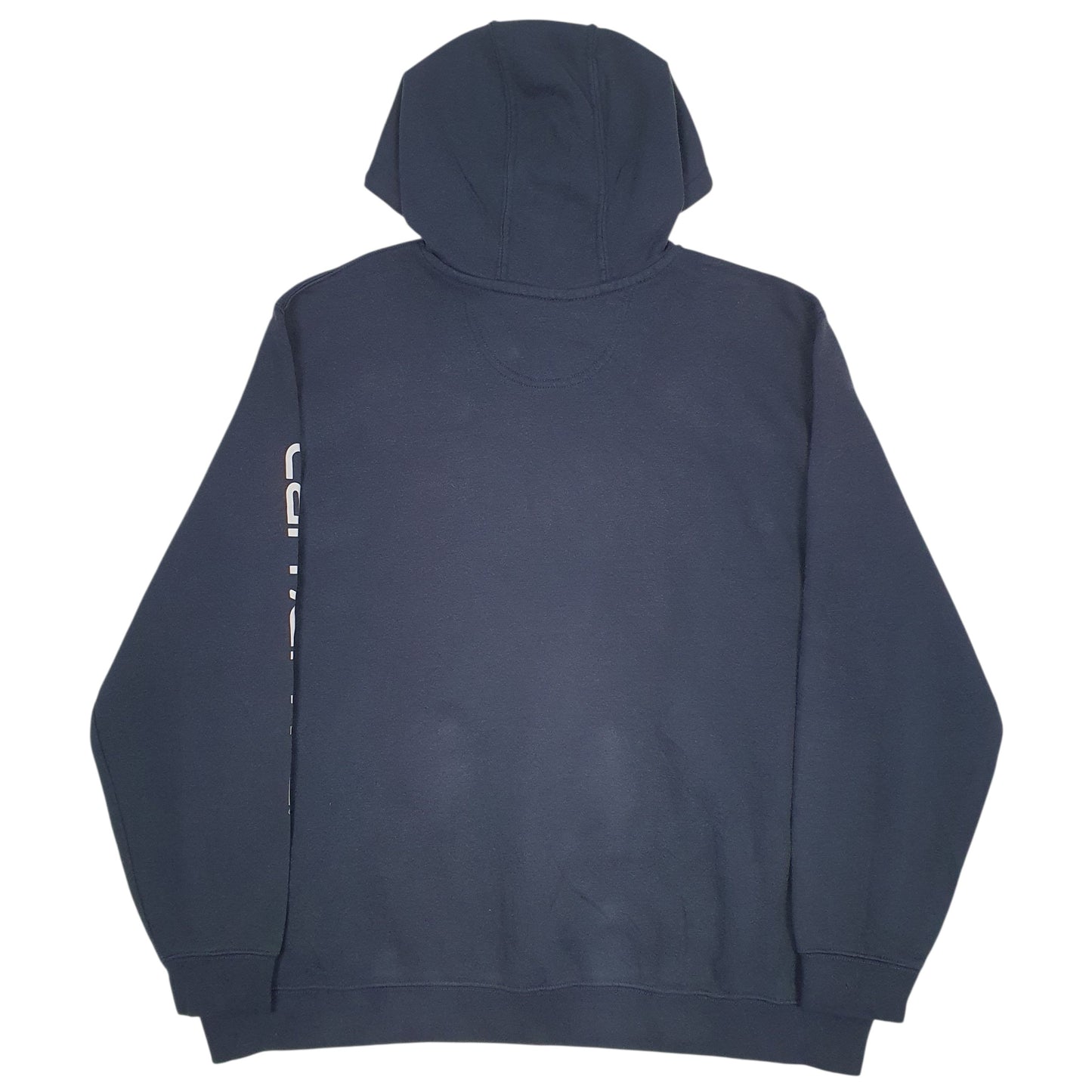 Mens Navy Carhartt  Hoodie Jumper