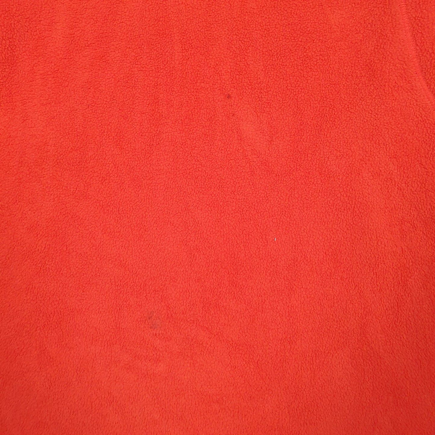 Womens Orange The North Face  Quarter Zip Jumper