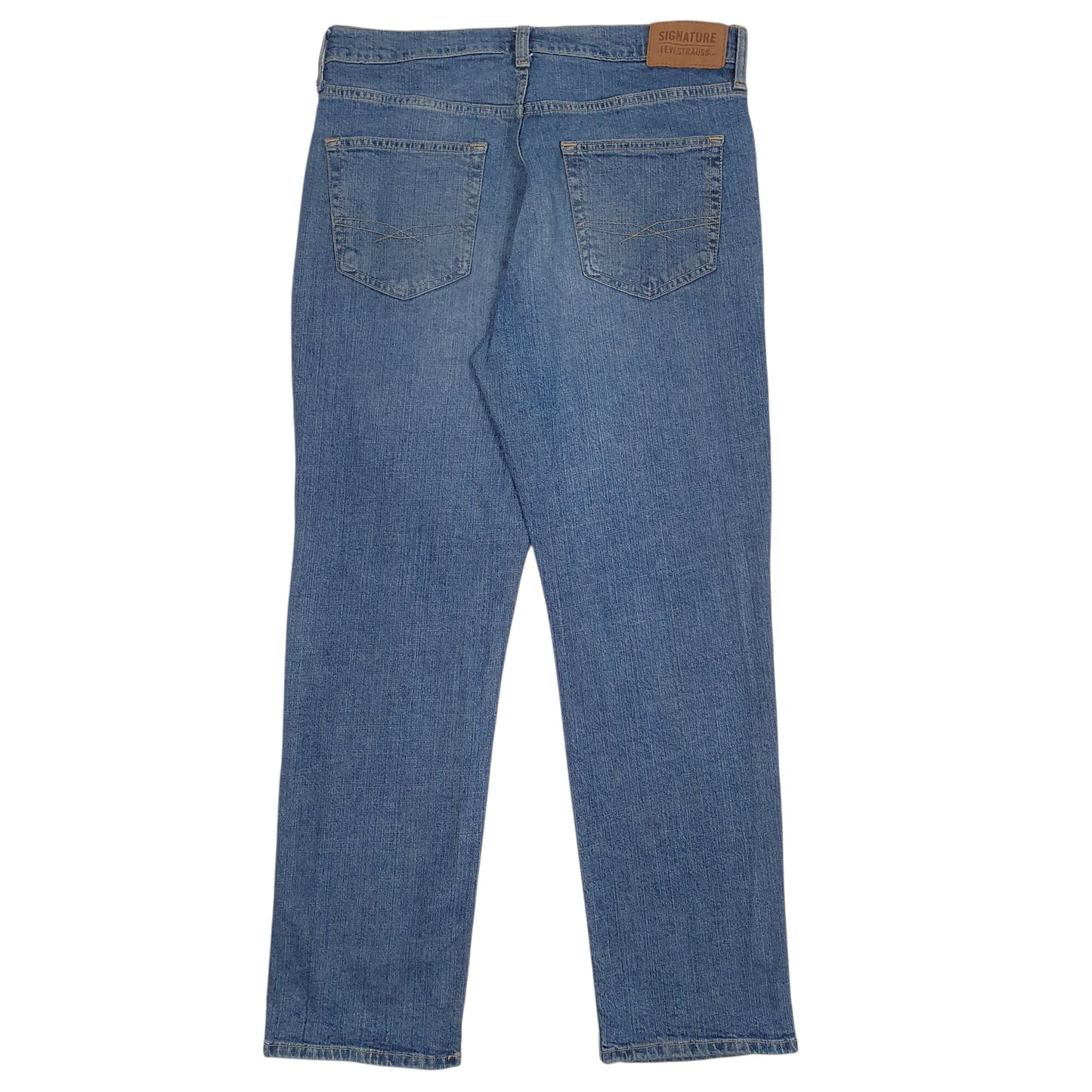 Mens Blue Levis   Jeans