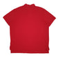 Mens Red Polo Ralph Lauren Pima Soft Touch  Polo Shirt