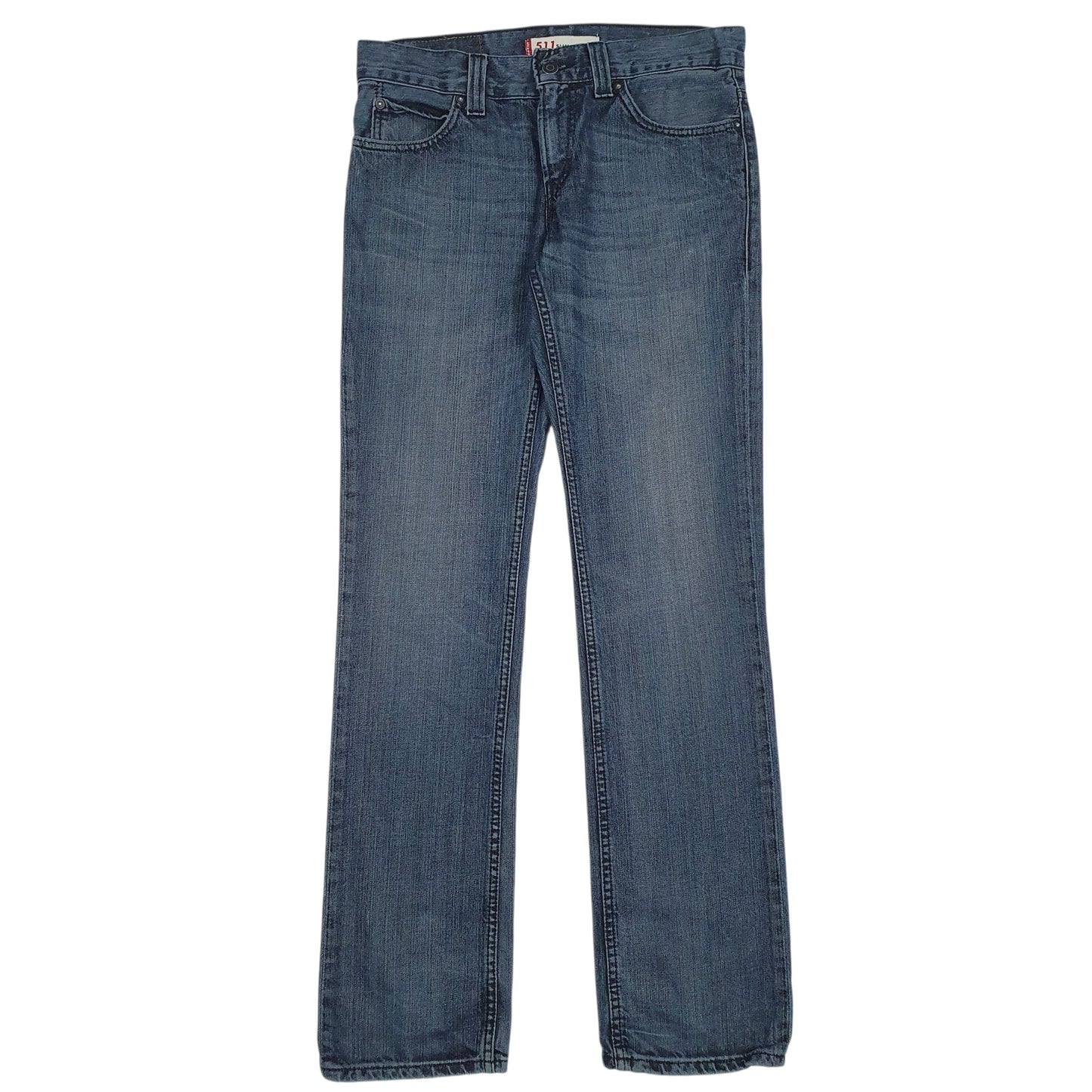 Mens Blue Levis  511 JeansW31 L32