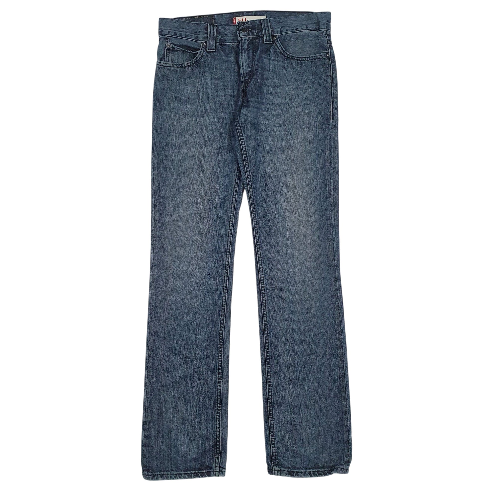 Mens Blue Levis  511 JeansW31 L32
