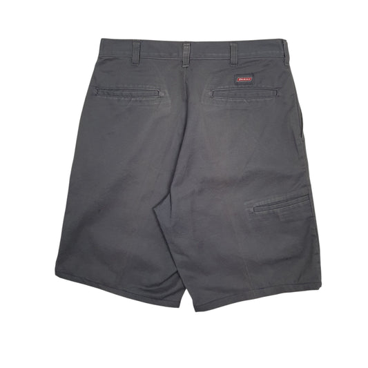 Mens Grey Dickies   Shorts