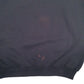 Mens Black Champion  Crewneck Jumper