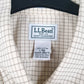 Mens Yellow L.L.Bean   Shirt
