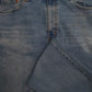 Mens Blue Levis Stretch  Jeans