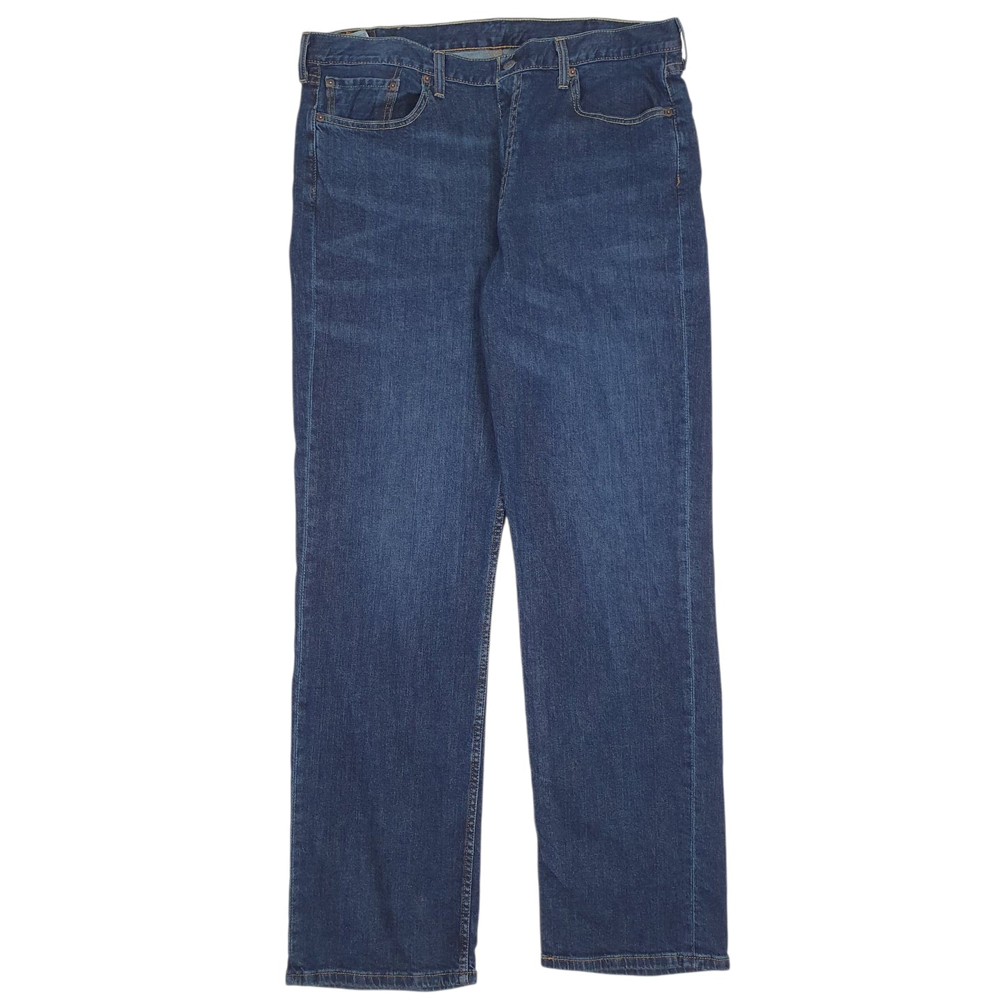 Mens Blue Levis  514 JeansW38 L32