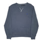 Mens Grey Polo Ralph Lauren  Crewneck Jumper