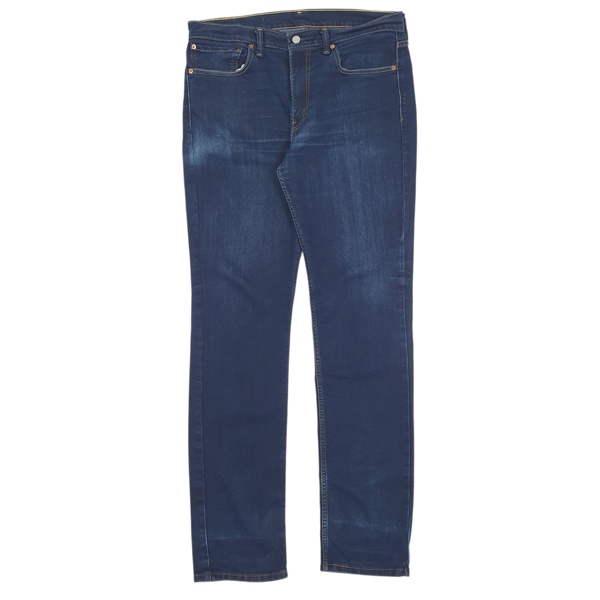 Mens Blue Levis  511 JeansW36 L34
