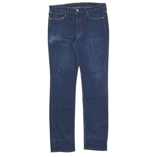 Mens Blue Levis  511 JeansW36 L34
