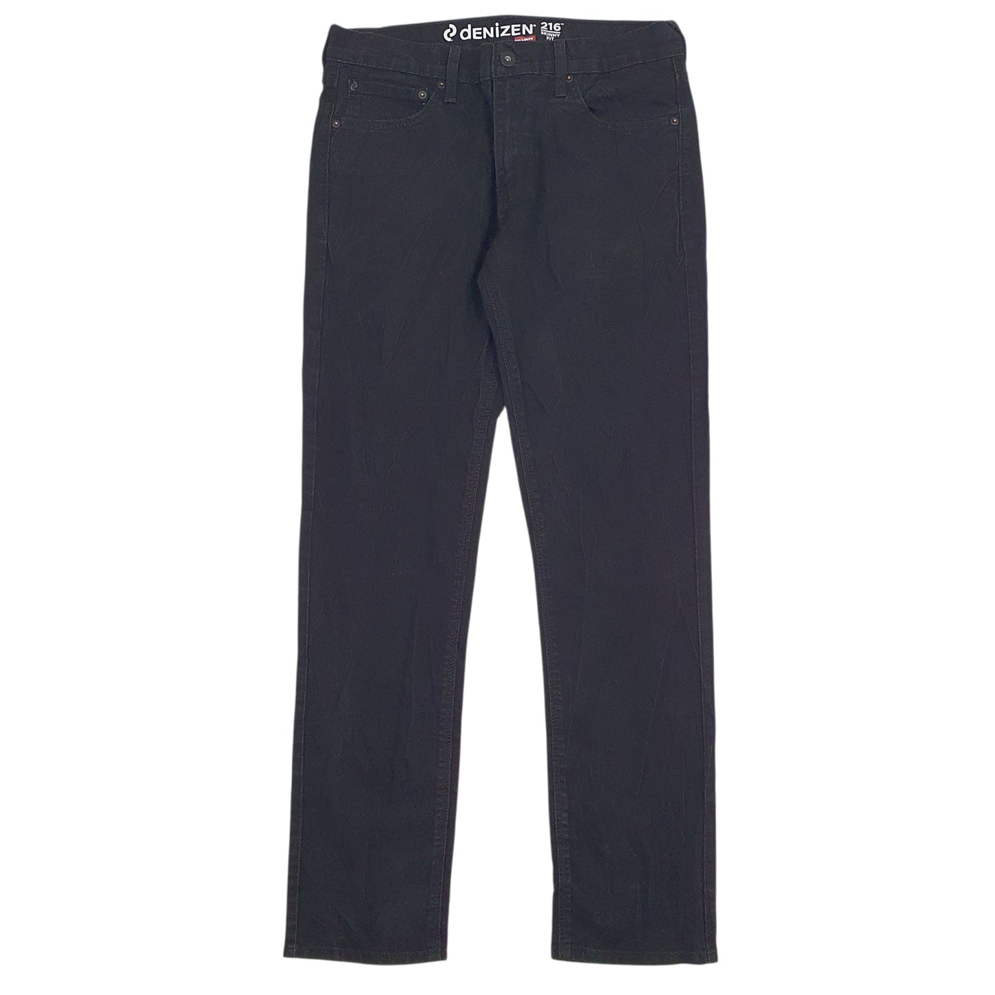 Mens Black Levis  Signature JeansW32 L32
