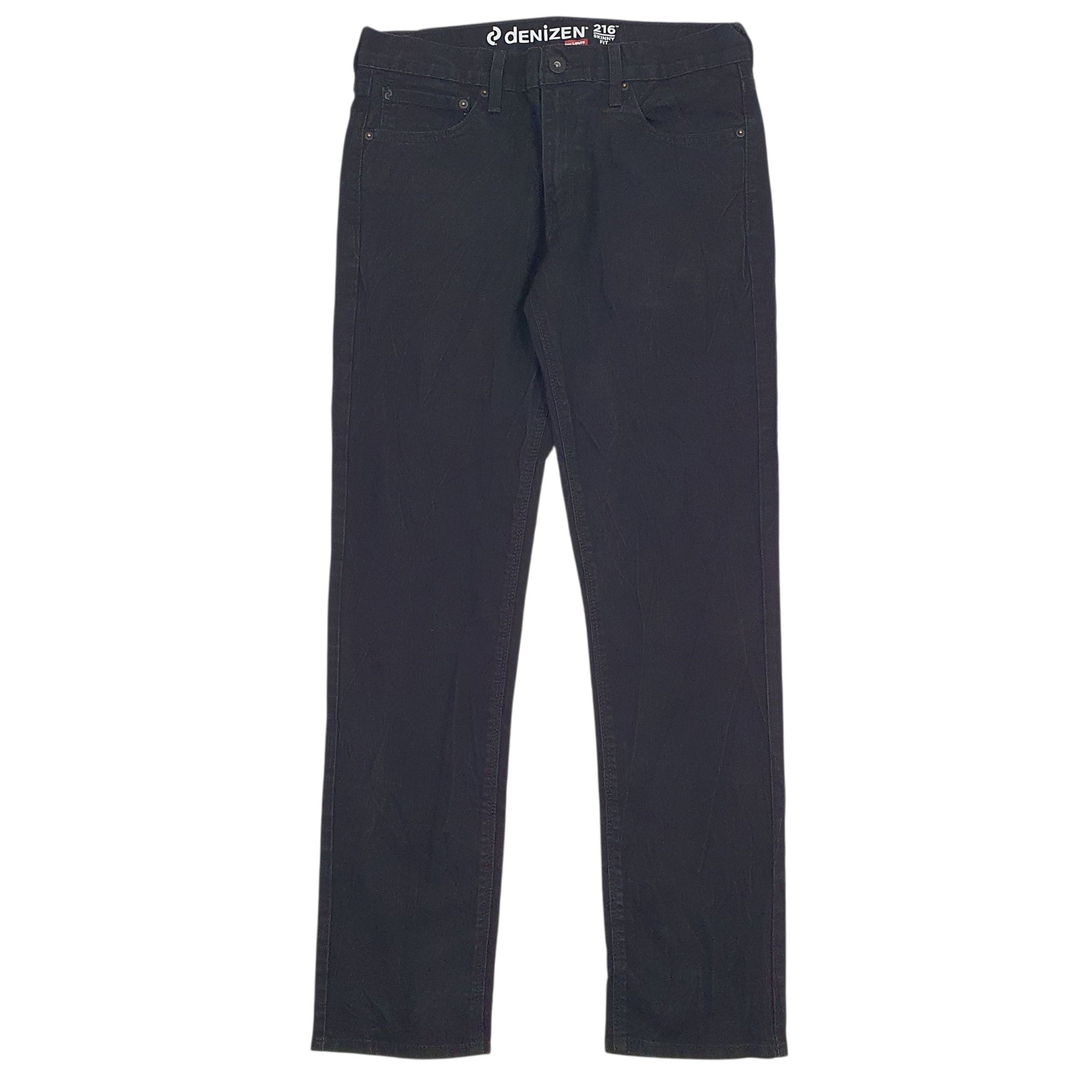 Mens Black Levis  Signature JeansW32 L32