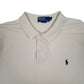 Mens Yellow Polo Ralph Lauren   Polo Shirt