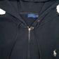 Womens Black Polo Ralph Lauren  Full Zip Jumper