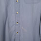Mens Blue L.L.Bean   Shirt