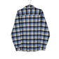 Mens Blue L.L.Bean   Shirt