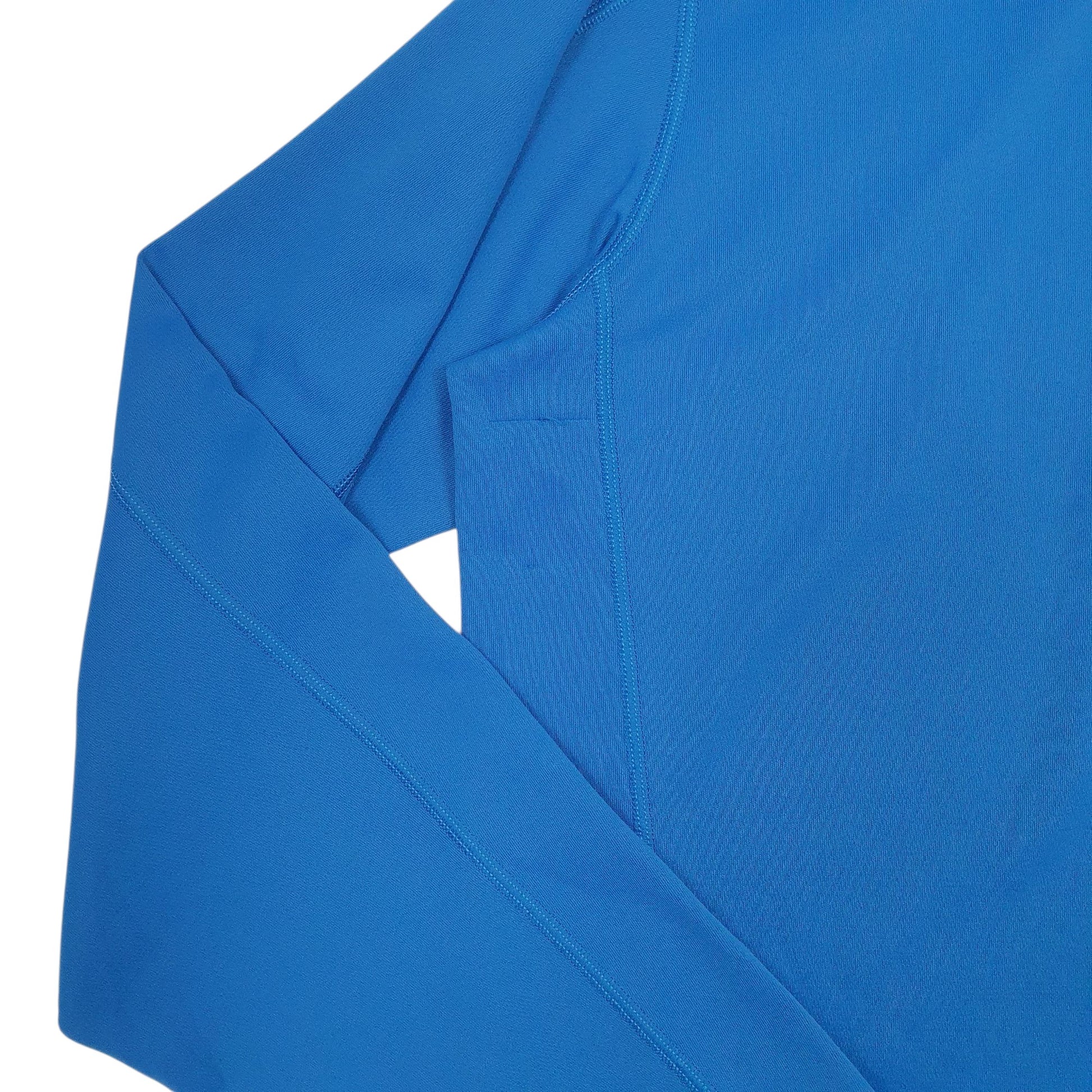 Mens Blue Patagonia Lightweight Quarter Zip Jumper