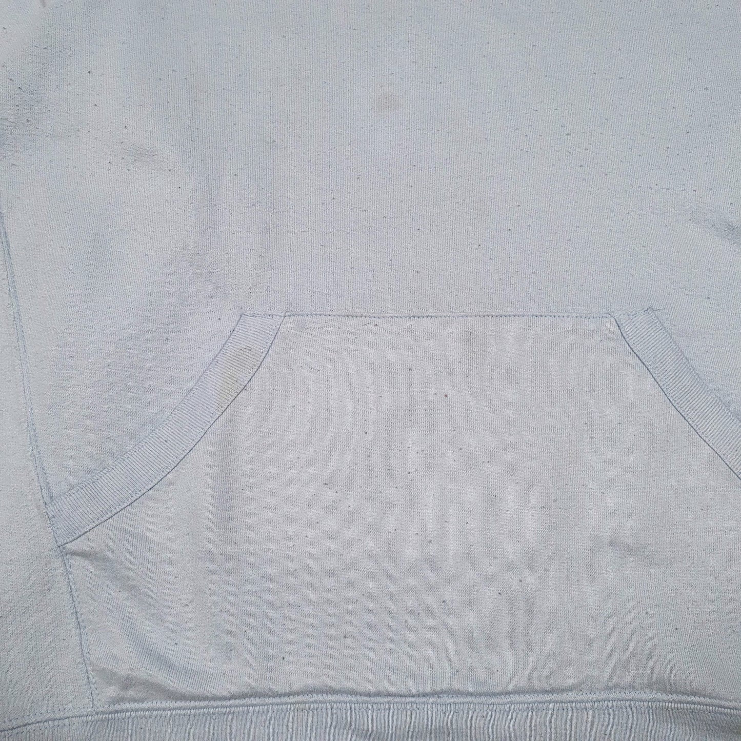 Womens Blue Champion  Hoodie Jumper