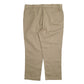 Mens Beige Dickies Workwear  Trousers