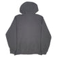 Mens Grey Carhartt Loose Fit Full Zip Jumper