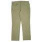 Mens Green Levis 514 Chino Trousers