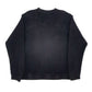 Mens Black Tommy Hilfiger Knitwear V Neck Jumper