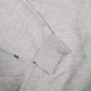 Mens Grey Champion Pepperdine Crewneck Jumper