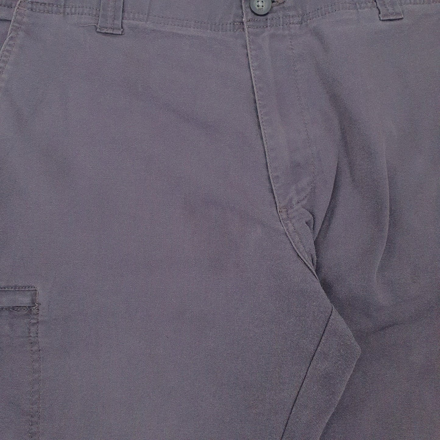 Mens Grey Lee Extreme Comfort  Trousers