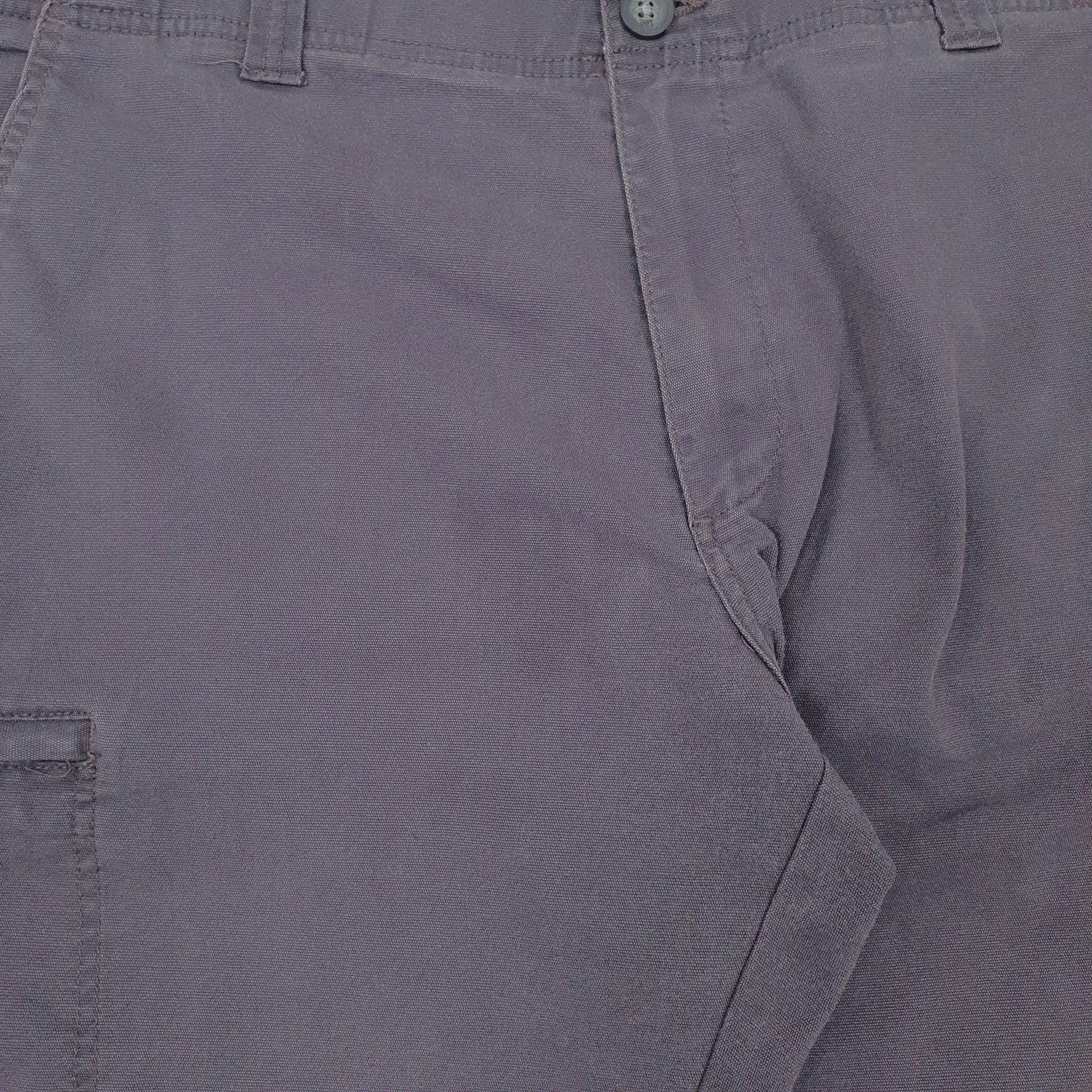 Mens Grey Lee Extreme Comfort  Trousers