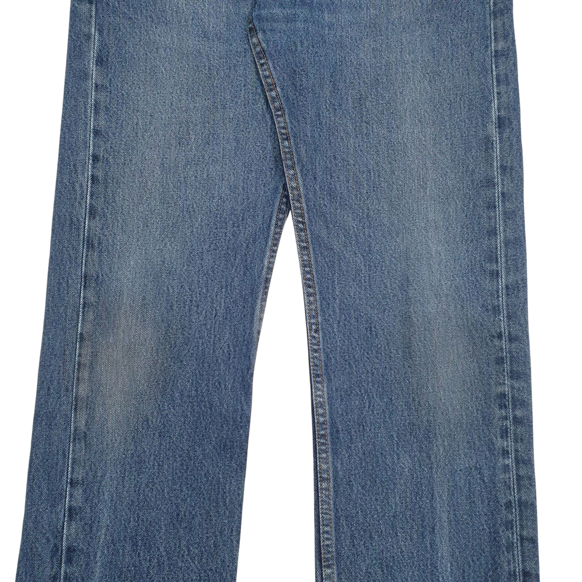 Mens Blue Levis   Jeans