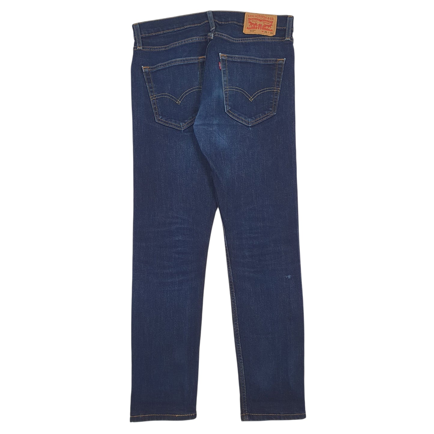 Mens Blue Levis   Jeans