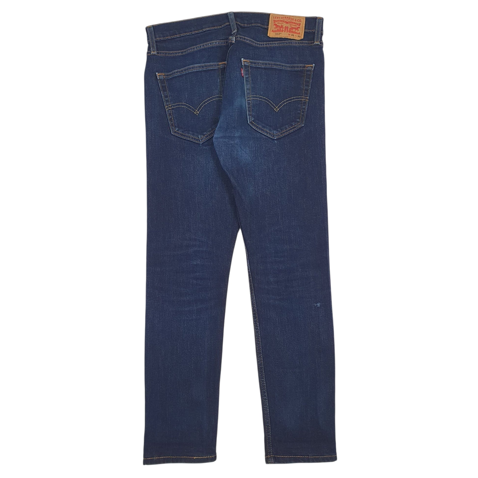 Mens Blue Levis   Jeans