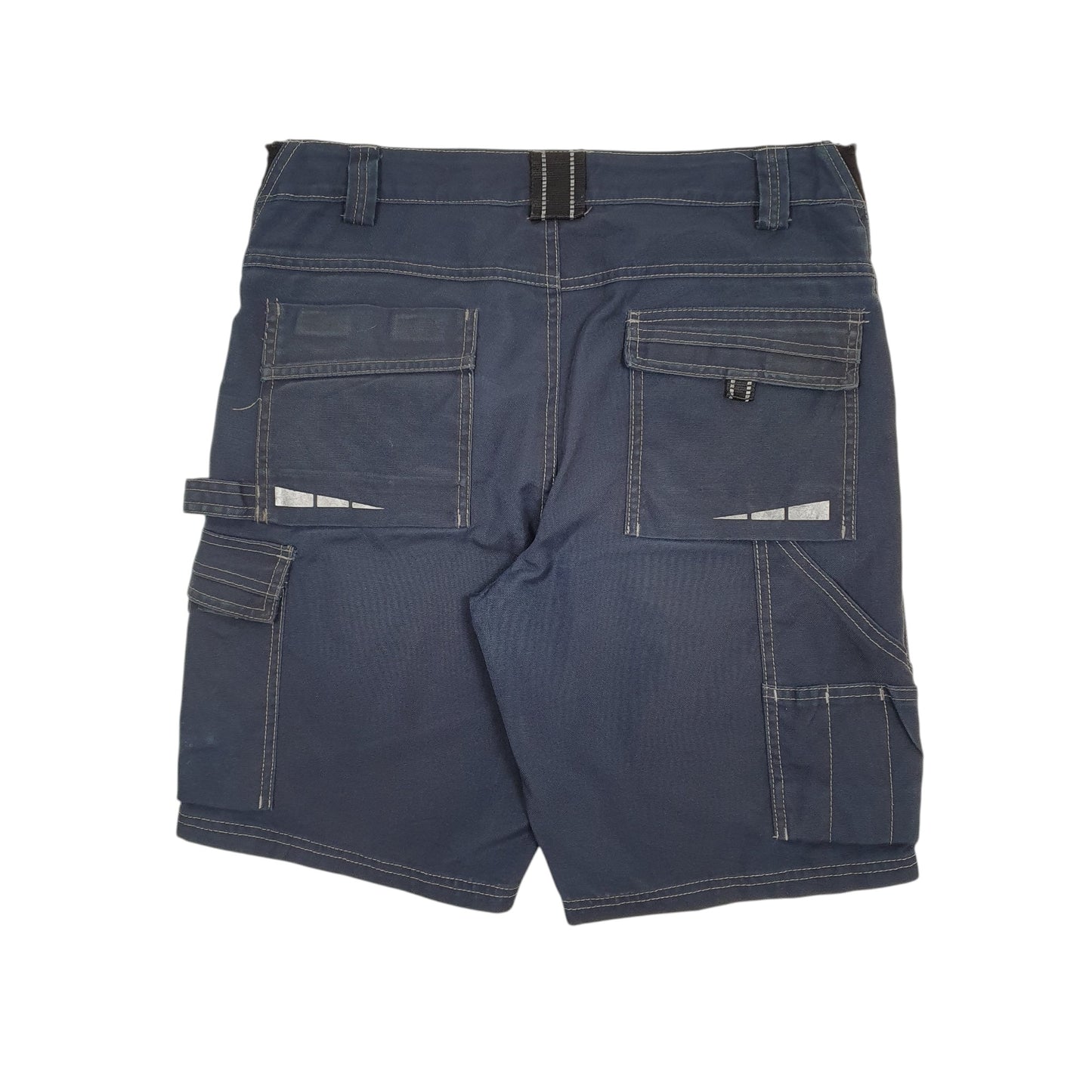 Mens Navy Dickies   Shorts