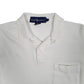 Mens White Polo Ralph Lauren   Polo Shirt