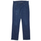 Mens Blue Levis Distressed 541 JeansW34 L32