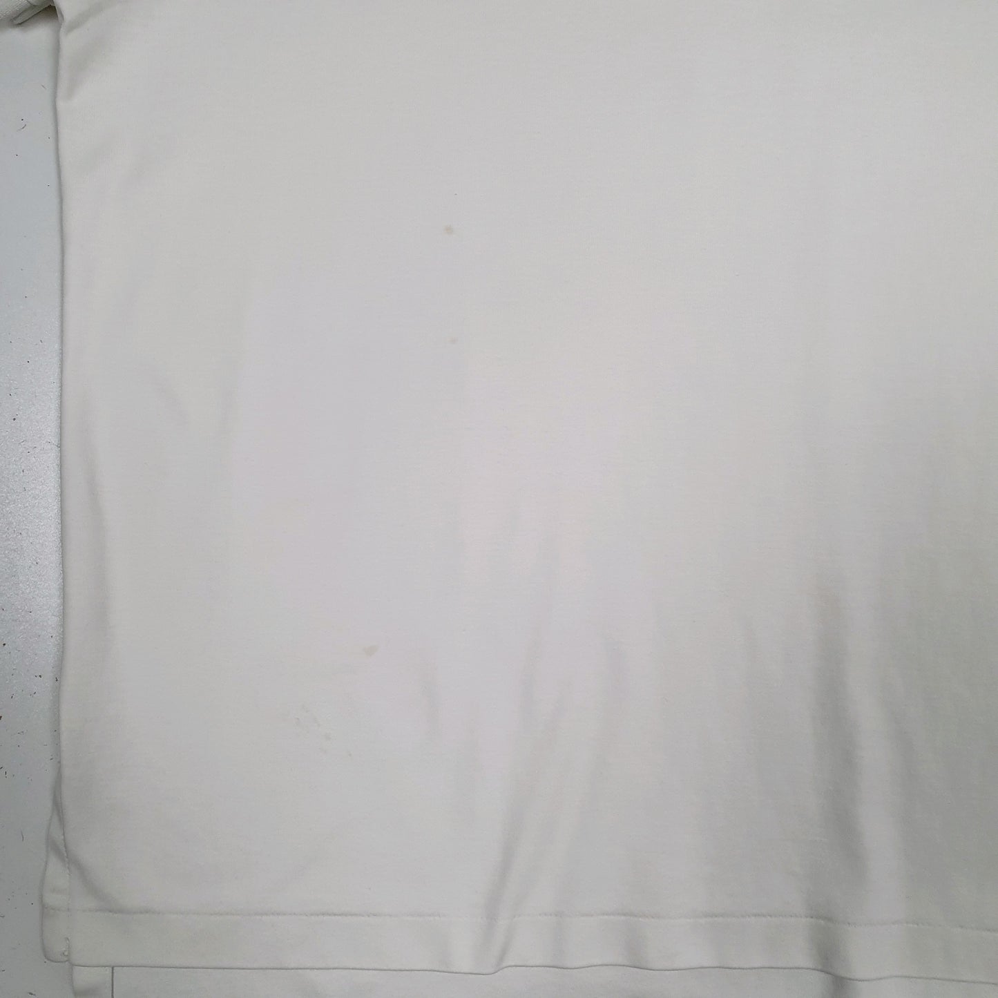 Mens White Polo Ralph Lauren   Polo Shirt