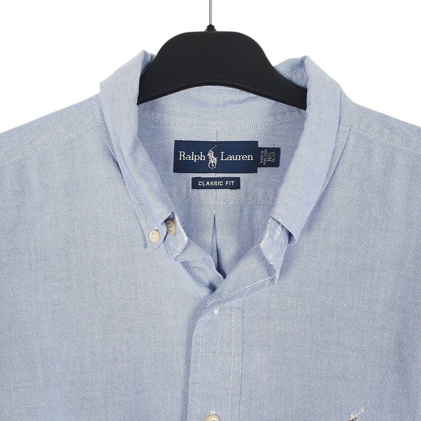Mens Blue Ralph Lauren   Shirt