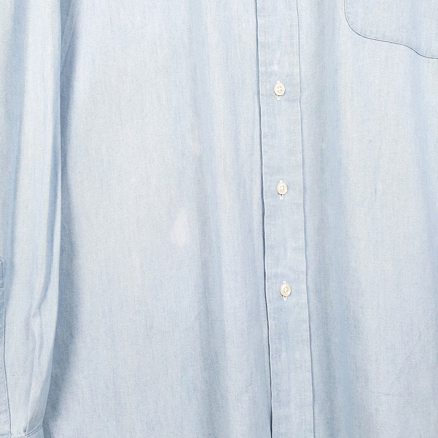 Mens Blue Ralph Lauren   Shirt