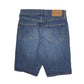 Mens Blue Levis Signature Stretch  Shorts