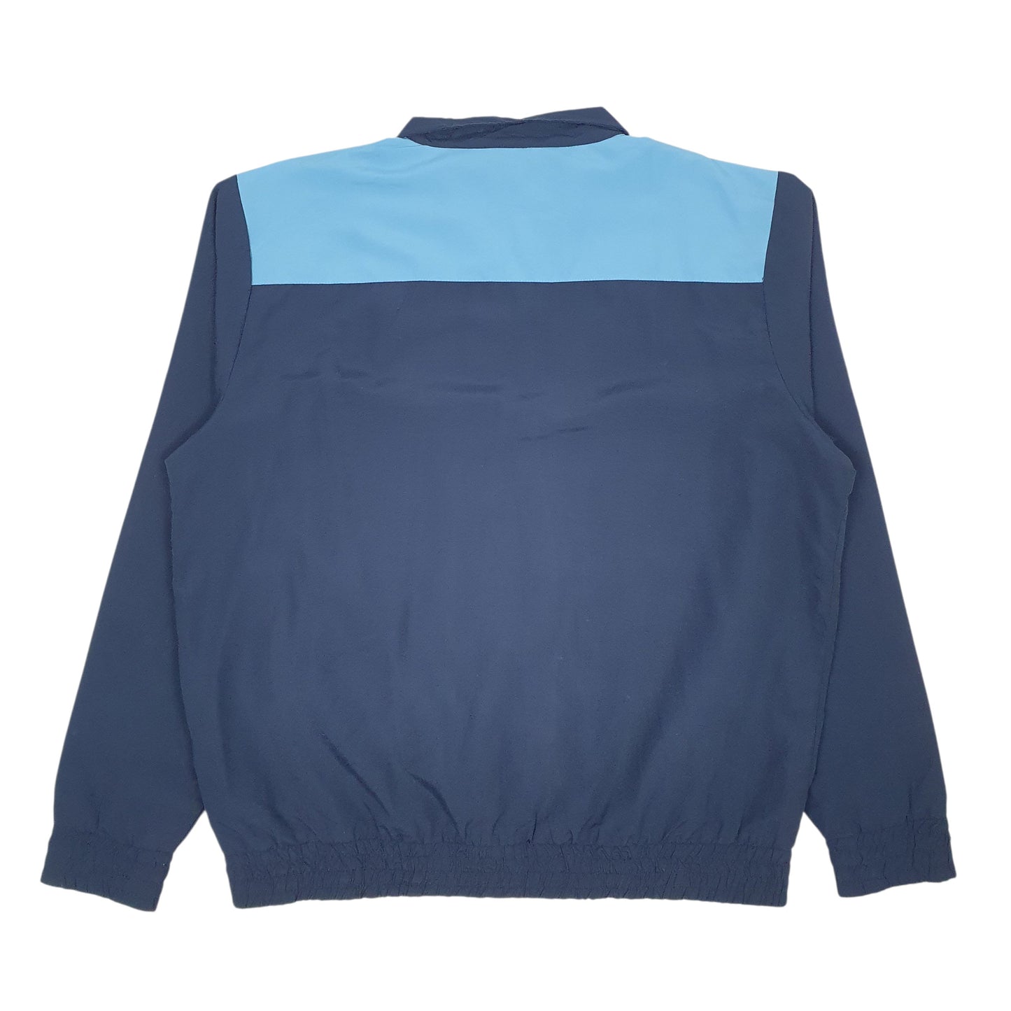 Mens Navy Kappa Vintage  Coat