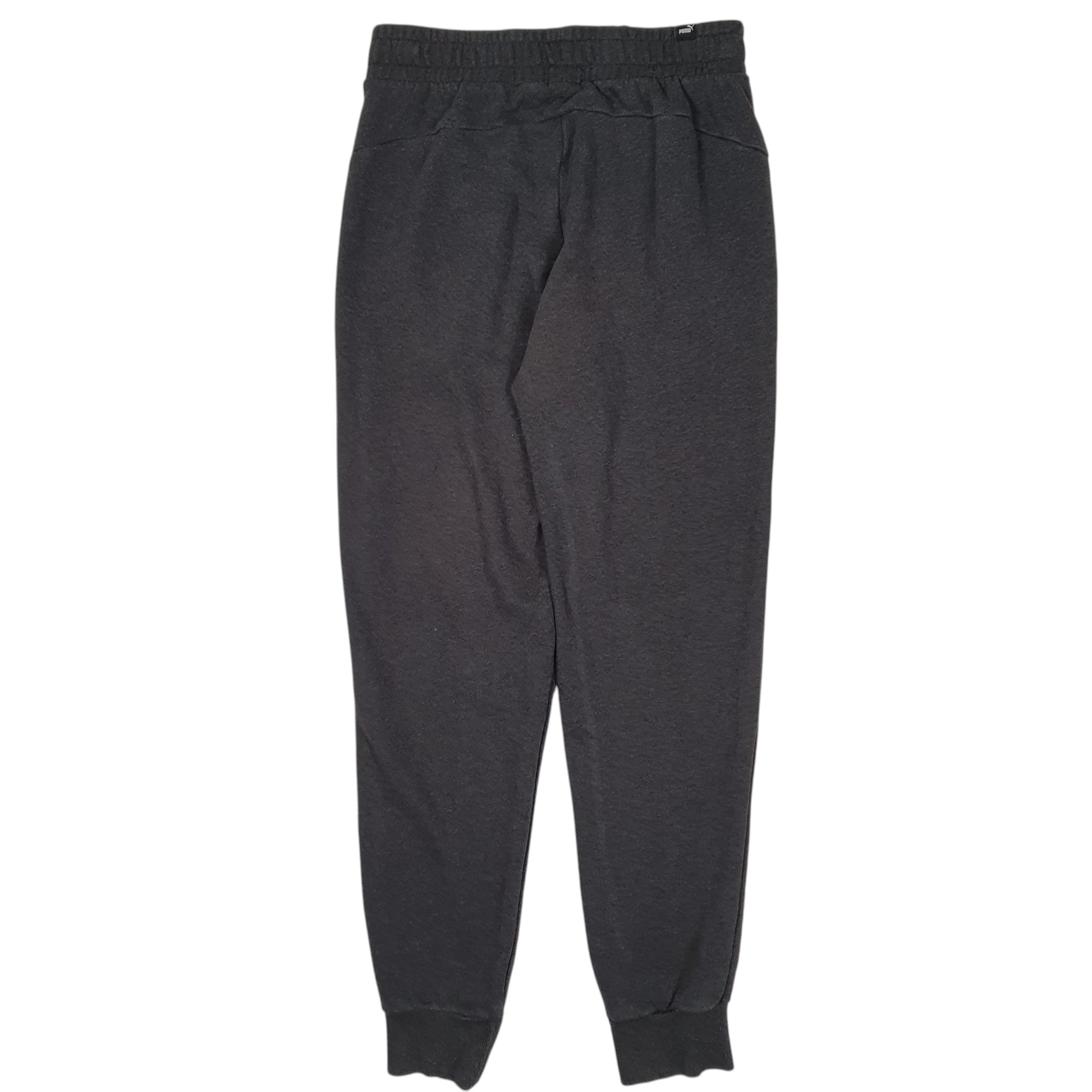 Mens Grey Puma   Trousers