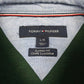 Mens Green Tommy Hilfiger   Polo Shirt