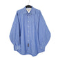 Mens Blue Tommy Hilfiger  Long Sleeve Shirt