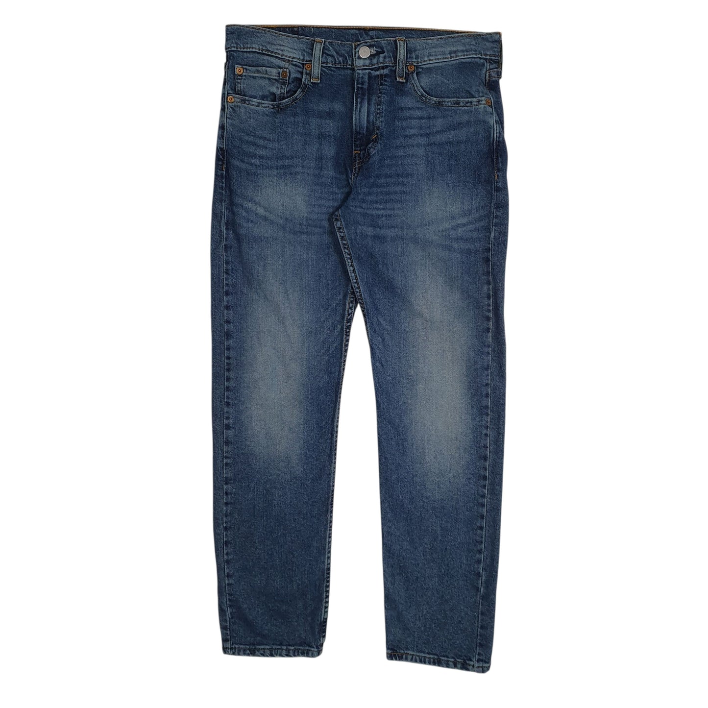 Mens Blue Levis  502 JeansW30 L30