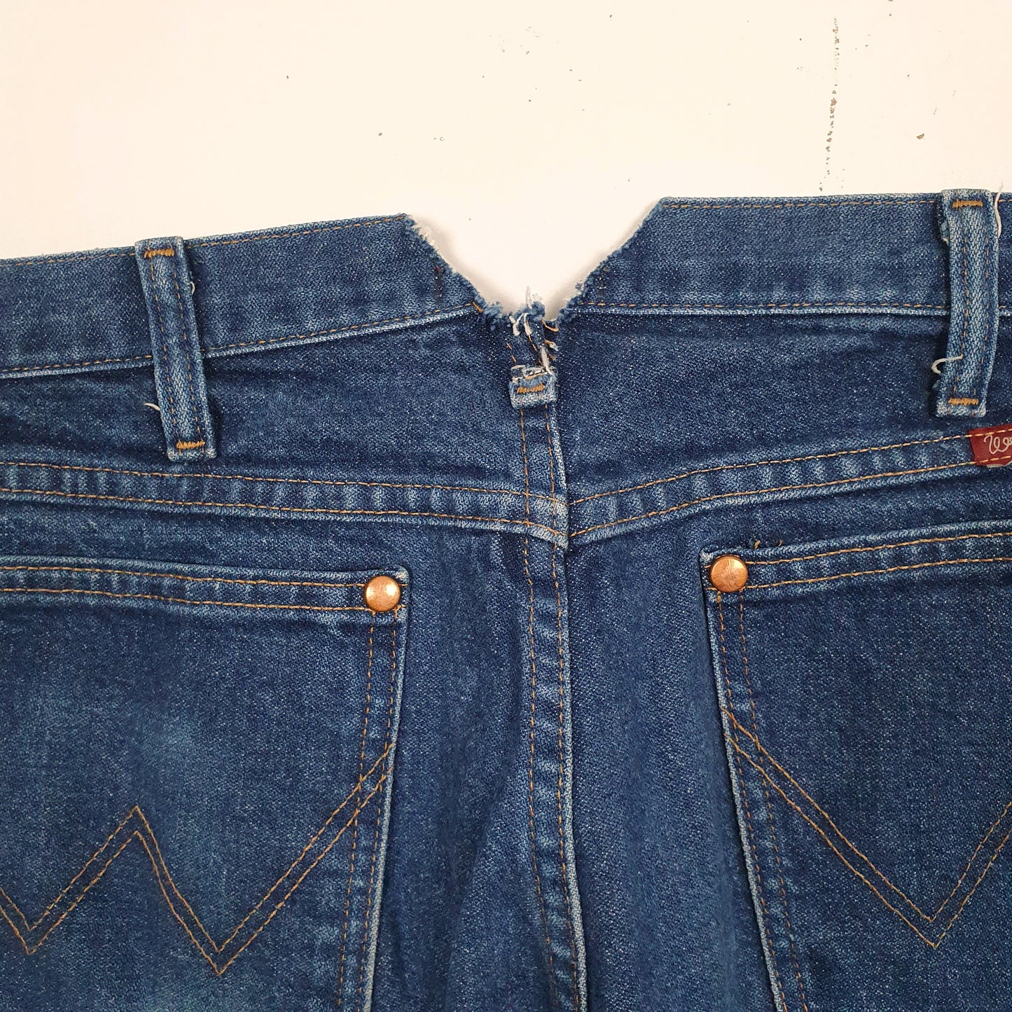 Mens Blue Wrangler Vintage 90s  Jeans